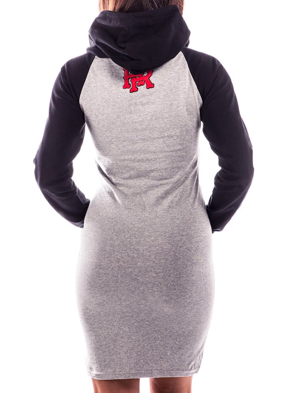 Women&#39;s Wash Poppin Hoodie Dress