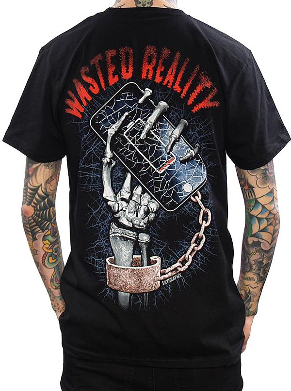 Men&#39;s Wasted Reality Tee