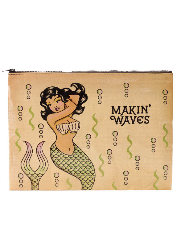 Makin&#39; Waves Jumbo Pouch