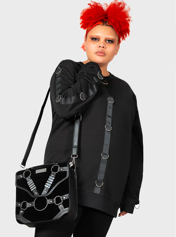 Witches of Wicked Messenger Bag
