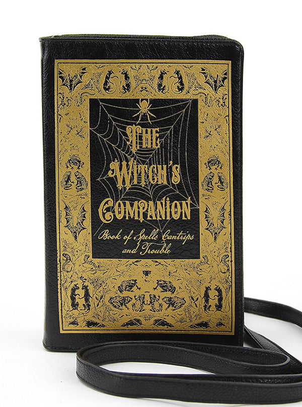The Witches Companion Crossbody Bag