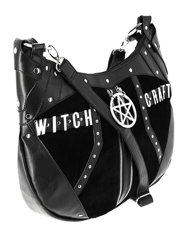 Witchcraft Hobo Bag