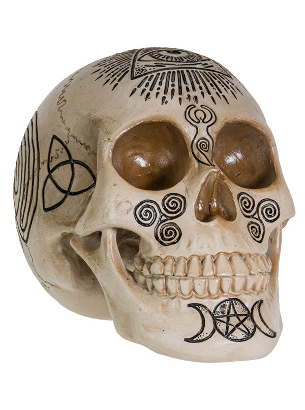 Witchcraft Skull