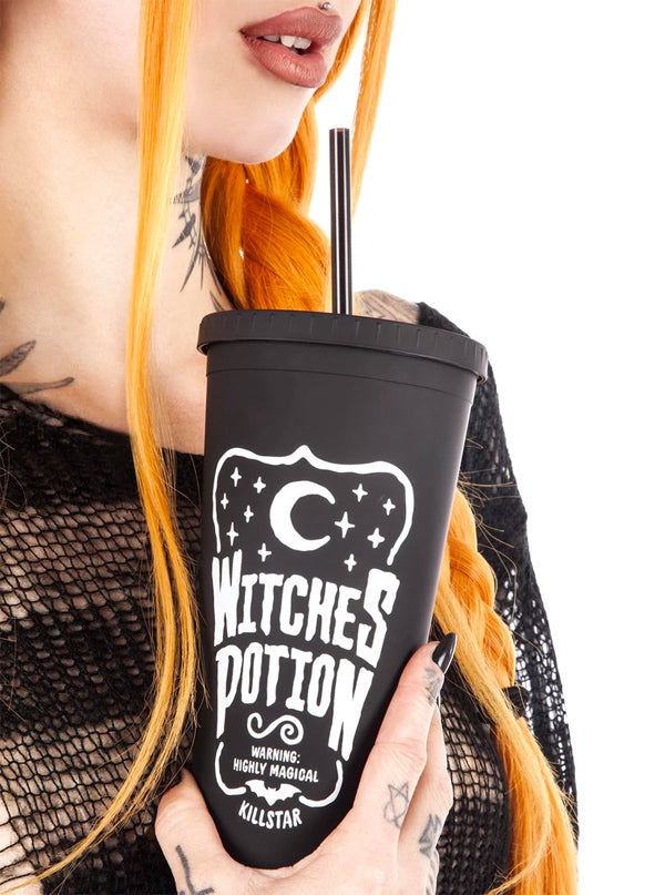 Witches Potion Cold Brew Cup