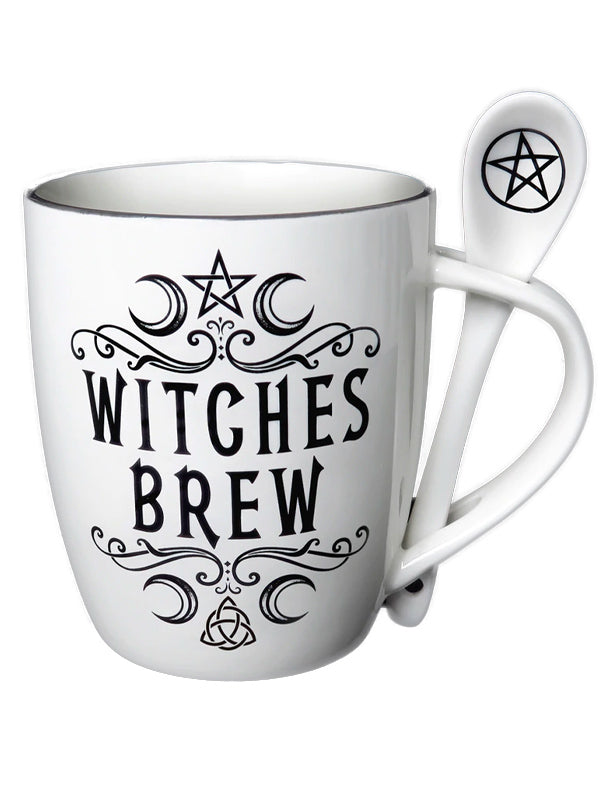 Witches Brew Mug Set