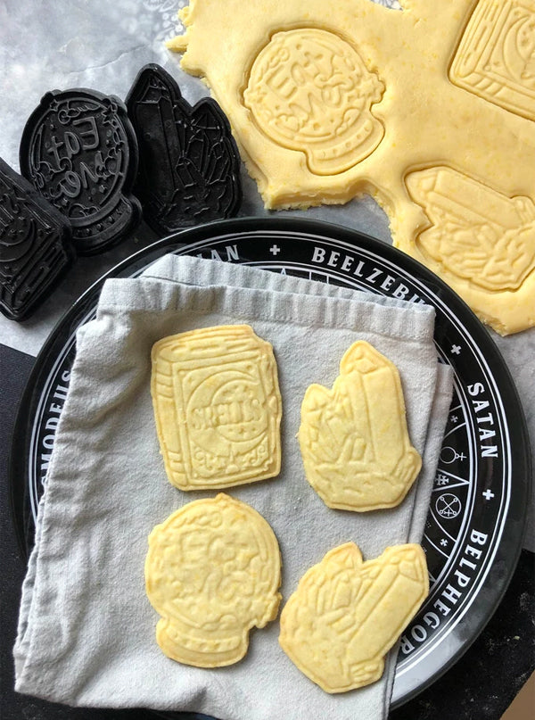 Witchy Cookie Cutters
