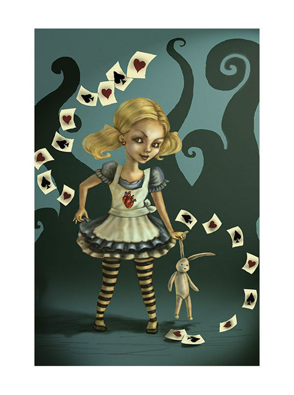 Miss Wonderland By Diana Levin