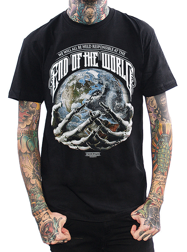 Men&#39;s End of the World Tee