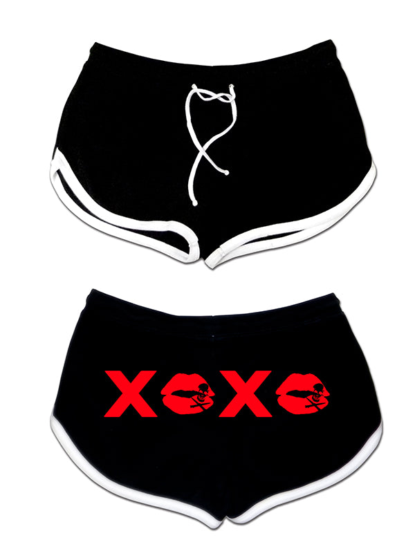 Women&#39;s XOXO Shorts