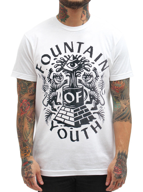 Men&#39;s Fountain of Youth Tee