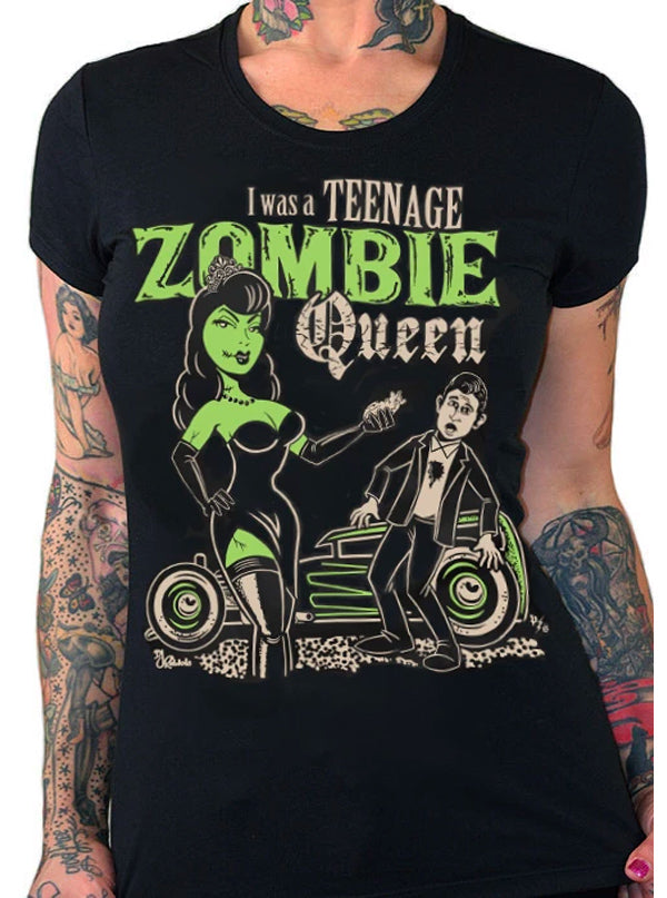 Women&#39;s Teenage Zombie Queen Collection